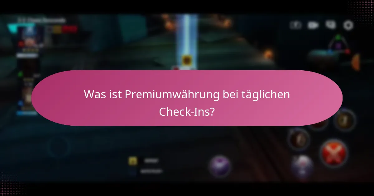 Wie funktionieren Eventtokens bei täglichen Check-Ins?