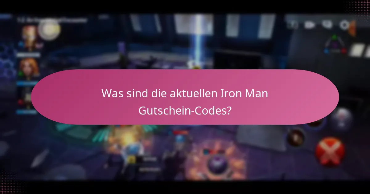 Welche zeitlich begrenzten Angebote gibt es für Iron Man Produkte?