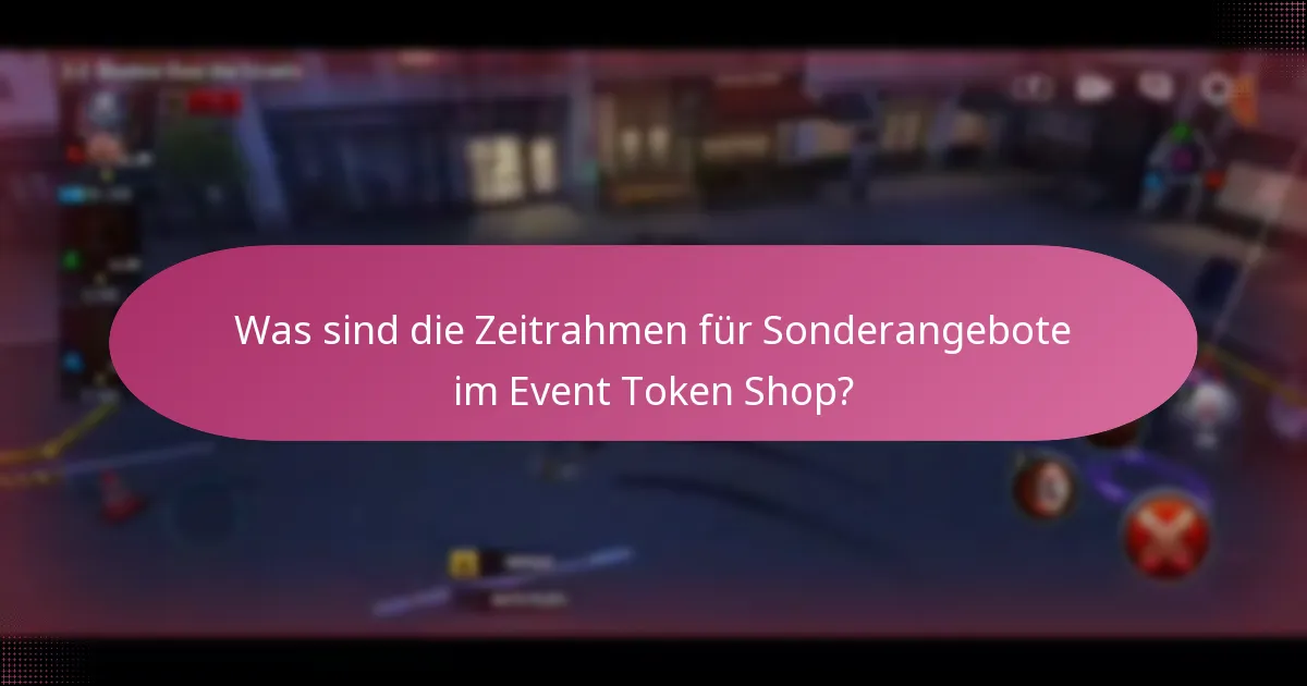 Wie kann ich Artikel, die ich im Event Token Shop gekauft habe, effektiv nutzen?