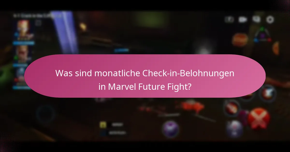 Was sind die zeitlich begrenzten Angebote, die mit den monatlichen Check-in-Belohnungen verbunden sind?