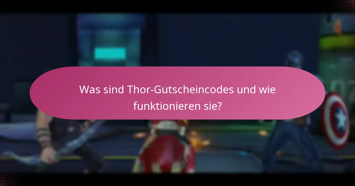 Was sind Bonuskristalle in Thor und wie können sie erhalten werden?