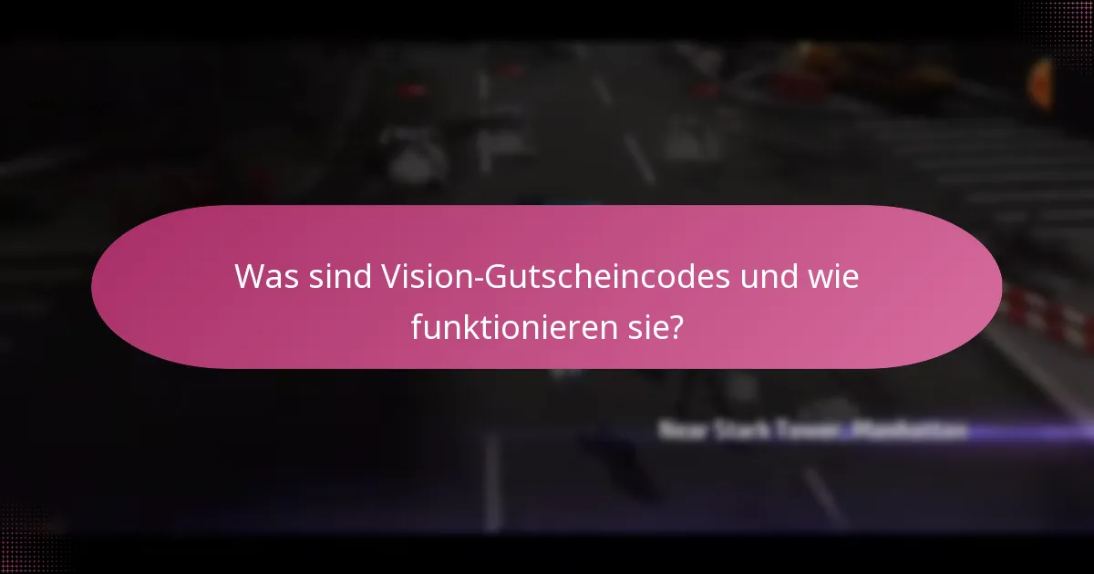 Welche zeitlich begrenzten Angebote sind derzeit für Vision verfügbar?