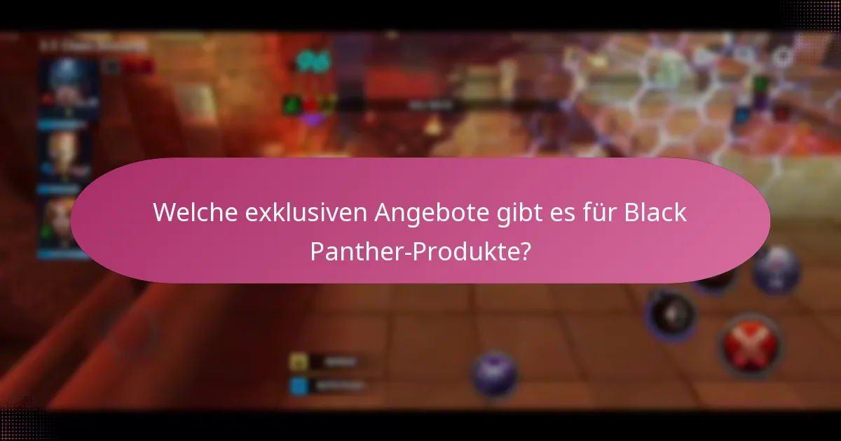 Wie können Spieler ihre Black Panther-Charaktere aufrüsten?