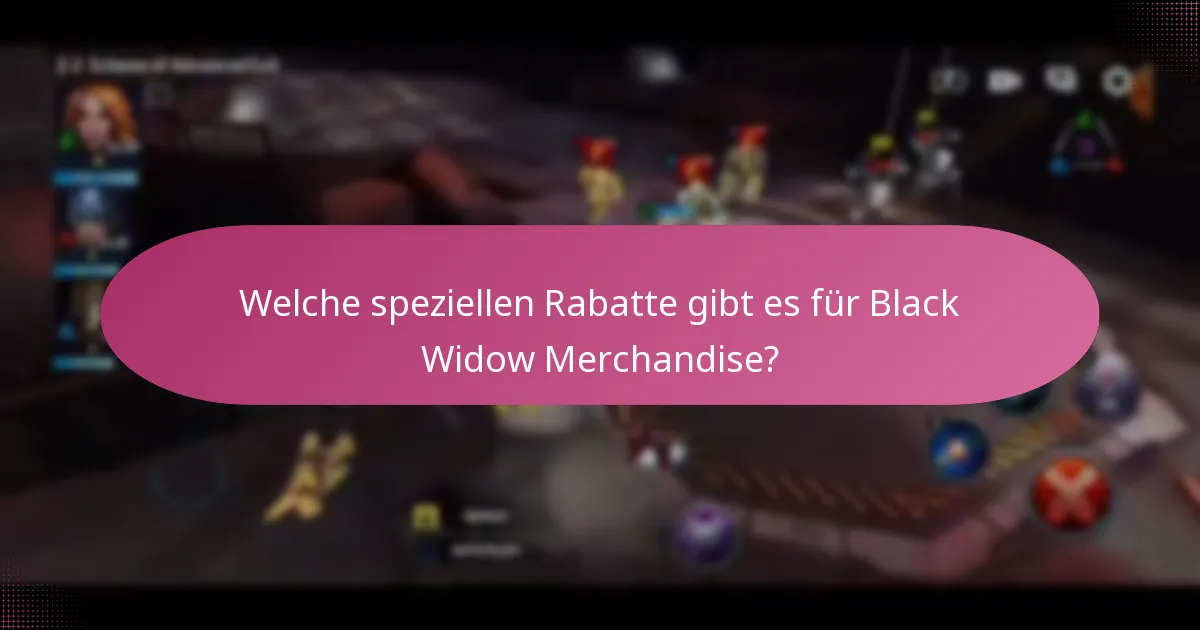Wie kann ich Eventtokens für Black Widow verdienen?