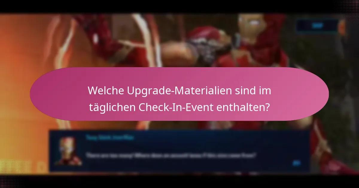 Wie können Spieler am täglichen Check-In-Event teilnehmen?