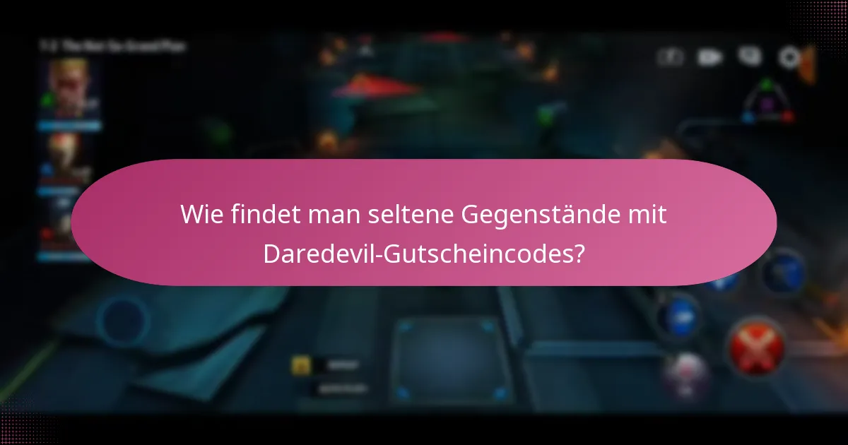 Wie verwendet man Daredevil-Gutscheincodes effektiv?