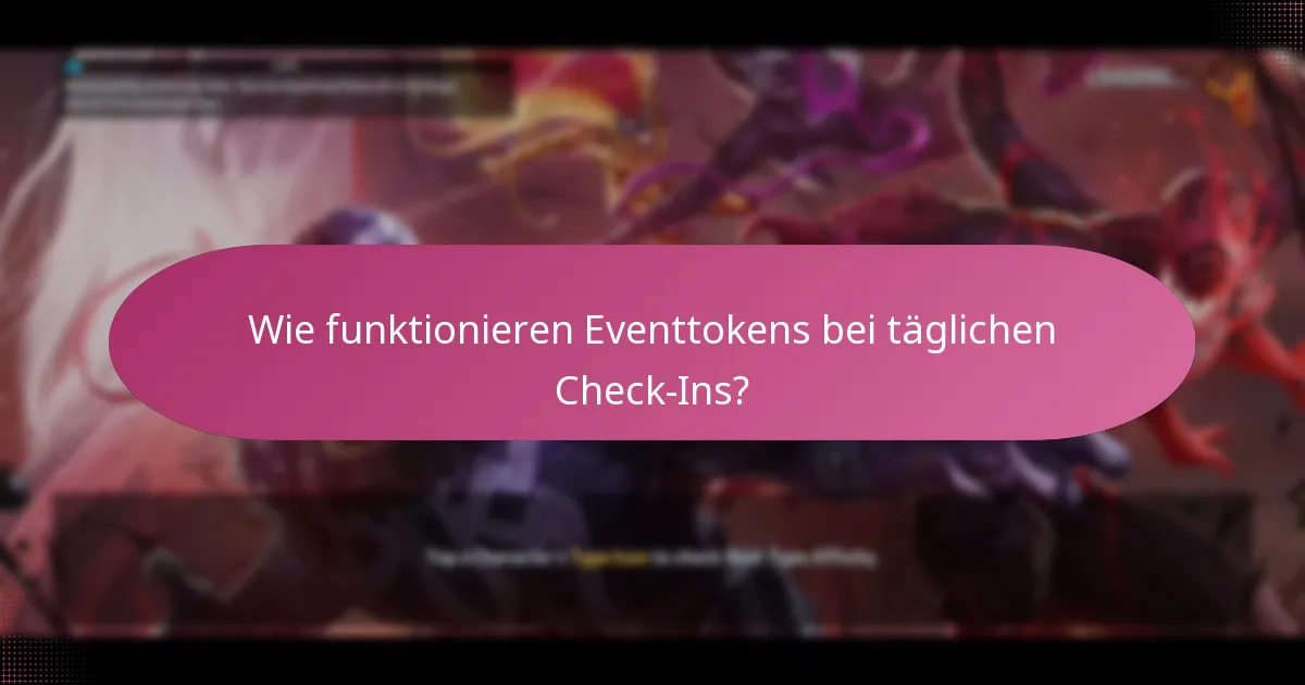 Wie maximiert man die täglichen Check-In-Boni?