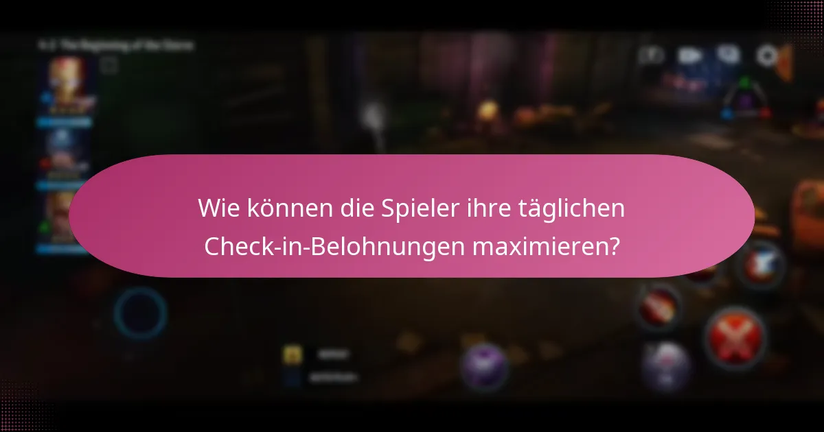 Was sind die potenziellen Nachteile der täglichen Check-in-Belohnungen?