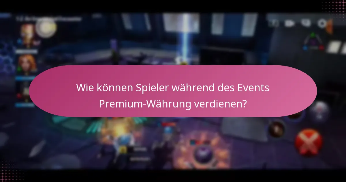 Wie nimmt man am zeitlich begrenzten Event teil?